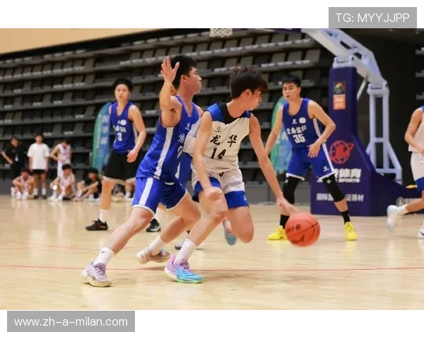 “青春奋进”青少年篮球志愿服务在重庆持续推进，助力基层体育发展