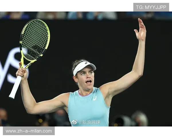 大坂直美发力全场，击败哈勒普称霸澳网